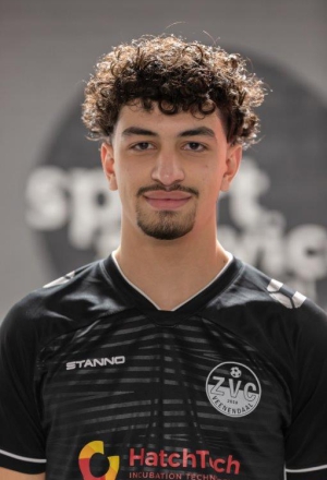 ZVC Veenendaal Younes Bagdadi