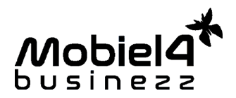 ZVC sponsor: Mobiel 4 businezz