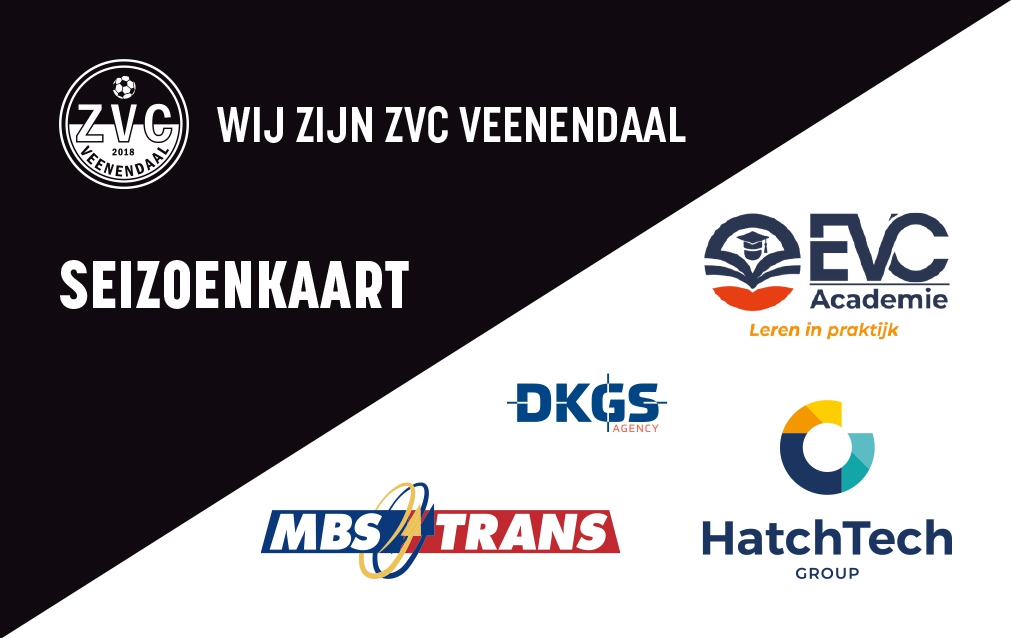 Seizoenkaart 