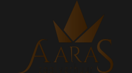 Shirtsponsor Aaras